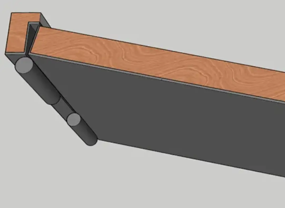 blindage de porte Cuébris