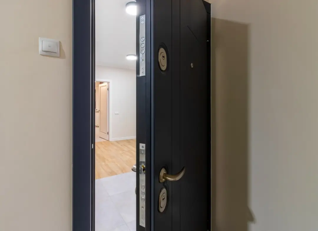 Porte Blindée Cuébris